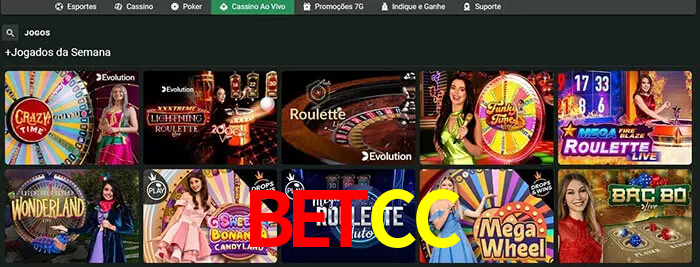BetCC bet