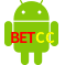 Aplicativo BetCC para Android