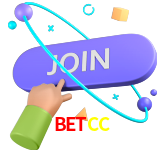 Junte-se ao cassino BetCC hoje mesmo