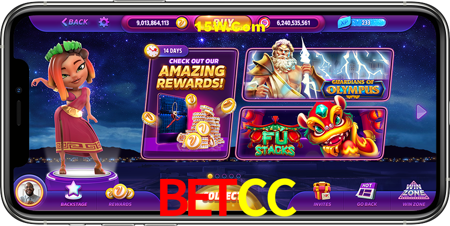 Welcome Bonus BetCC