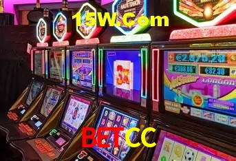 Jogos de Slot BetCC