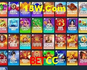 Jogos de Slot BetCC