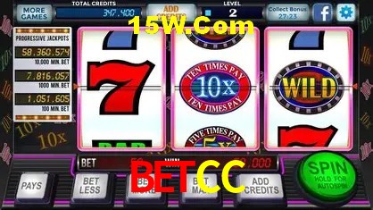 Diretório de Jogos BetCC