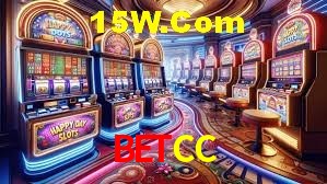 Casino Ao Vivo BetCC