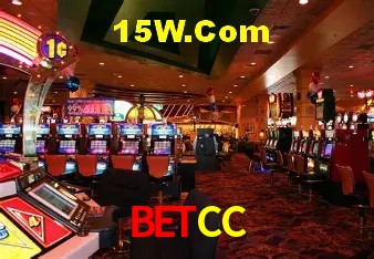 Recursos de Bônus BetCC